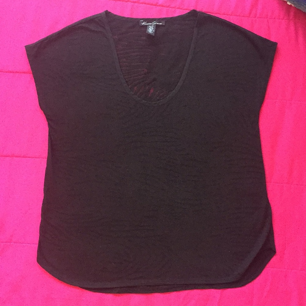 Kenneth Cole Black Top